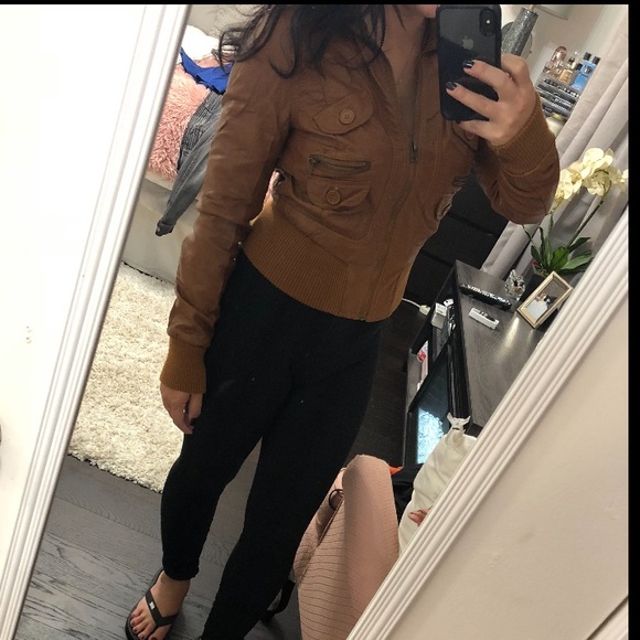 Brown jacket - Picture 4 of 4